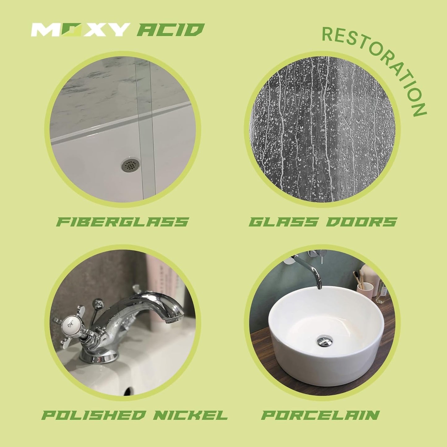 Acid Cleaner (Case of 2 (16oz))