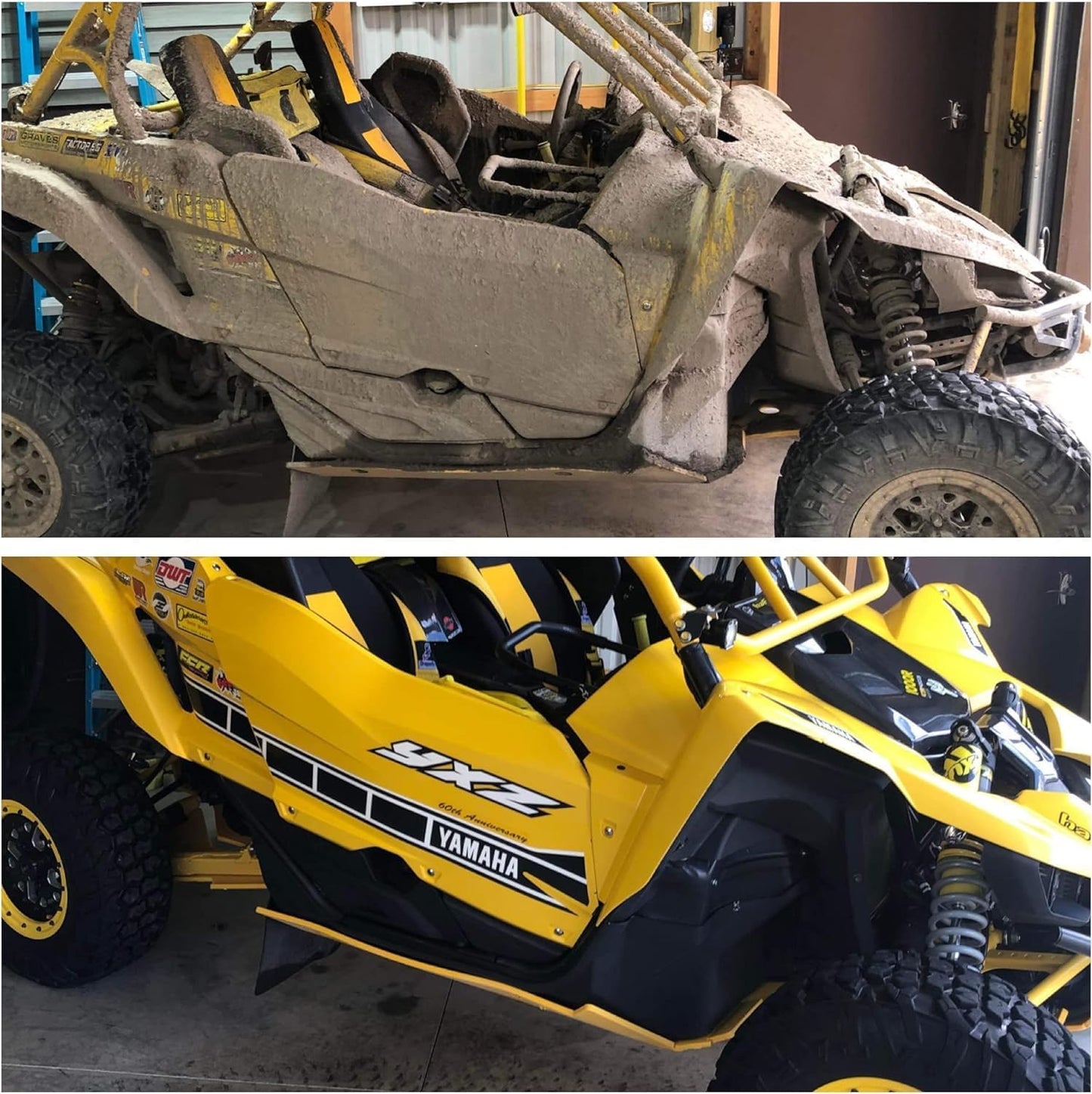 Foam Cannon Ready to Use - Touchless Car Wash Shampoo (1 Gallon, 128 oz) – No Mixing Ratio Required - Commercial Grade Auto Cleaner – Great for Cars, Trucks, Motorcycles, Mopeds, ATVs - Wash Chems (1)