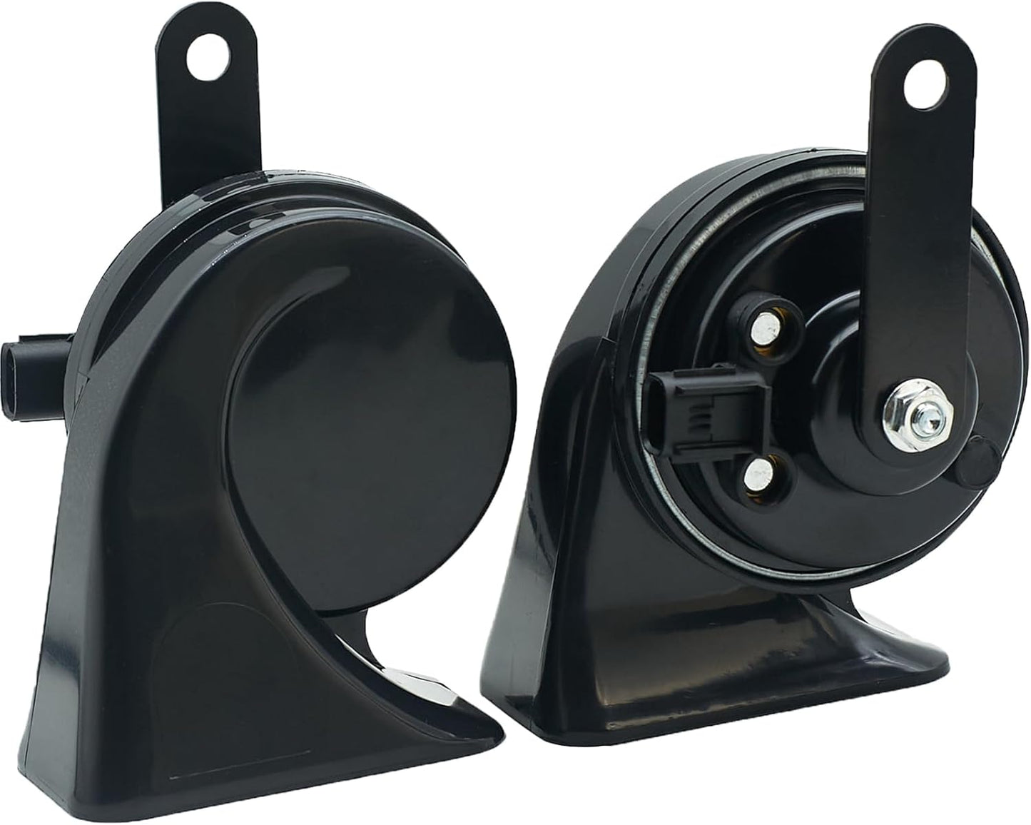 Car Horn Kit for New Honda Acura 12V Loud Waterproof Auto Horn, High Low Dual Tone 126 Decibel, Replacement for New Honda