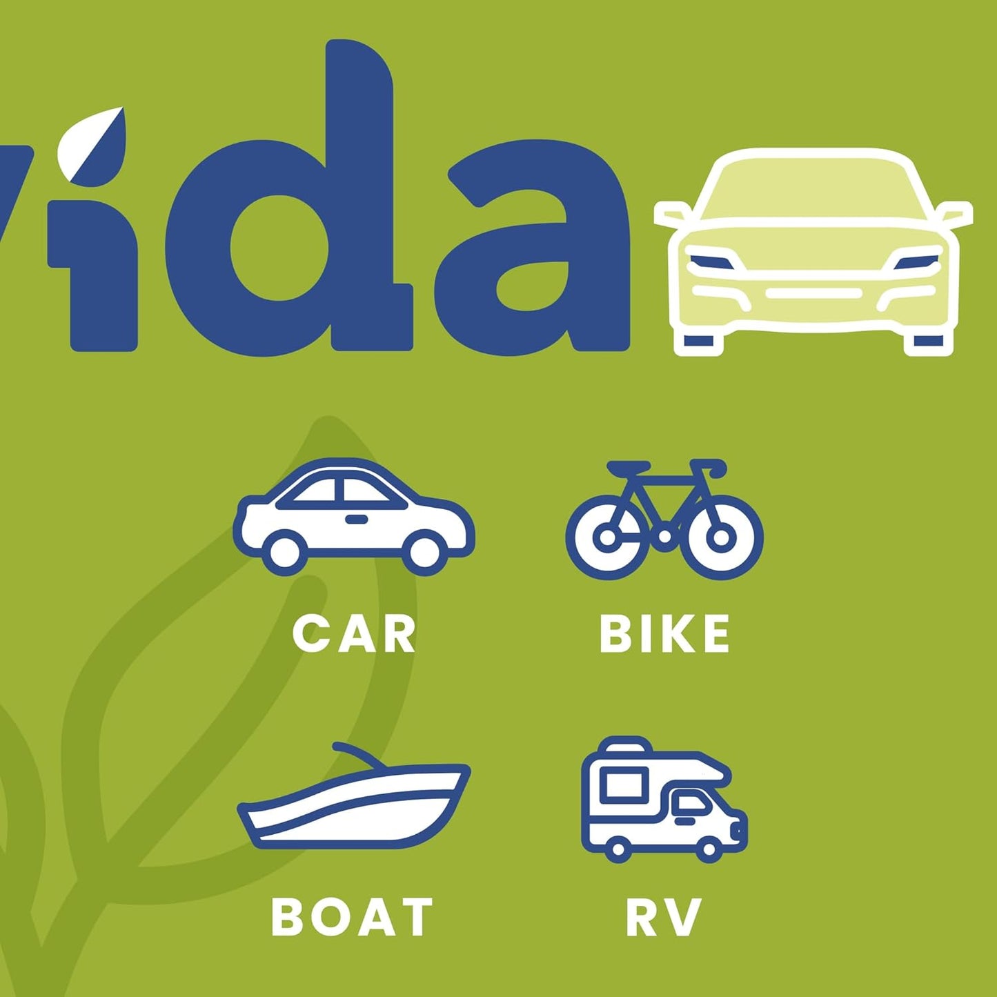 Biodegradable Car Wash, Low-Foam, Environmentally-Friendly Plant-based Concentrate, 32oz