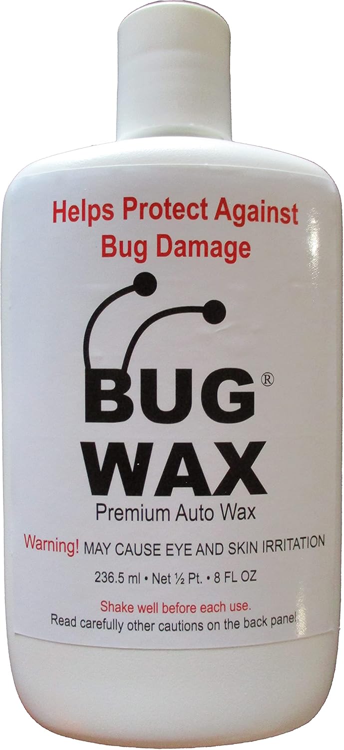 Automotive Wax-Bug Wax Car Wax Sealant for Car Truck SUV