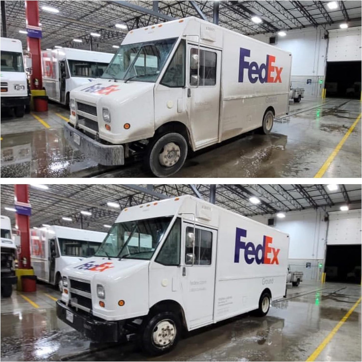 Foam Cannon Ready to Use - Touchless Car Wash Shampoo (1 Gallon, 128 oz) – No Mixing Ratio Required - Commercial Grade Auto Cleaner – Great for Cars, Trucks, Motorcycles, Mopeds, ATVs - Wash Chems (2)