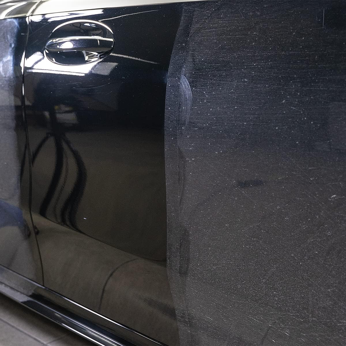 Mafra, Maniac Car Detailing Line, Exterior Quick Detailer, 16.9 oz, Maximum Shine and Protection in Few Wipes, Cleans, Polishes, and Protects External Car Surfaces